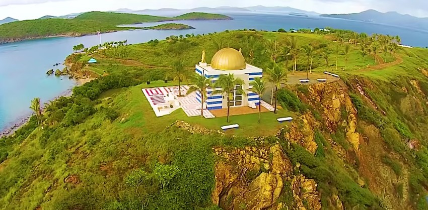 Misteriozna građevina