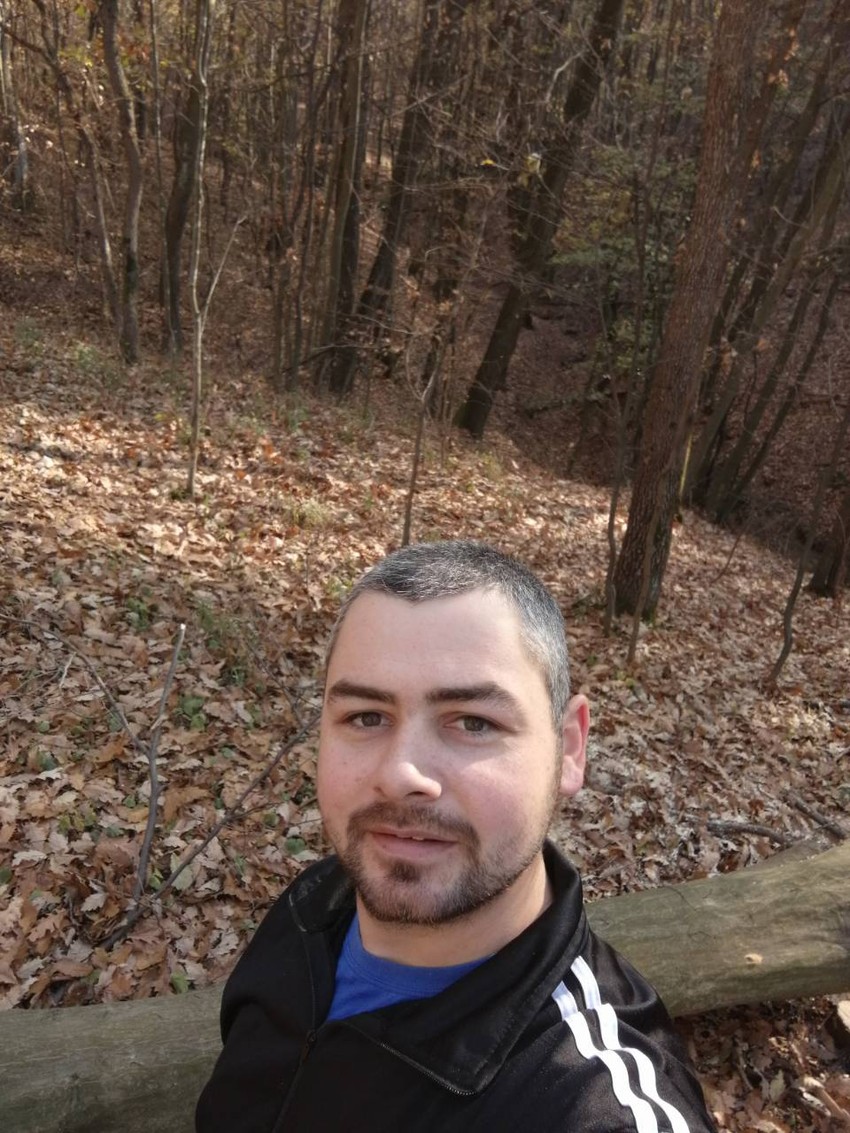 Nebojša sa budućom ženom planirana budućnost u Holandiji