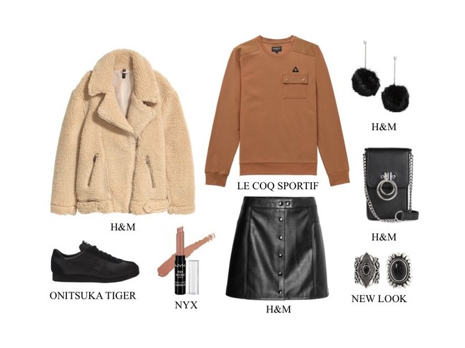 Eleganckie beże zawsze na czasie. STYLIZACJE