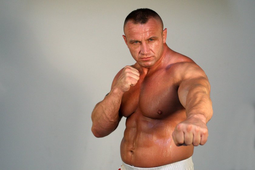 Mariusz Pudzianowski może zostać ukarany za agresywne komentarze pod adresem imigrantów