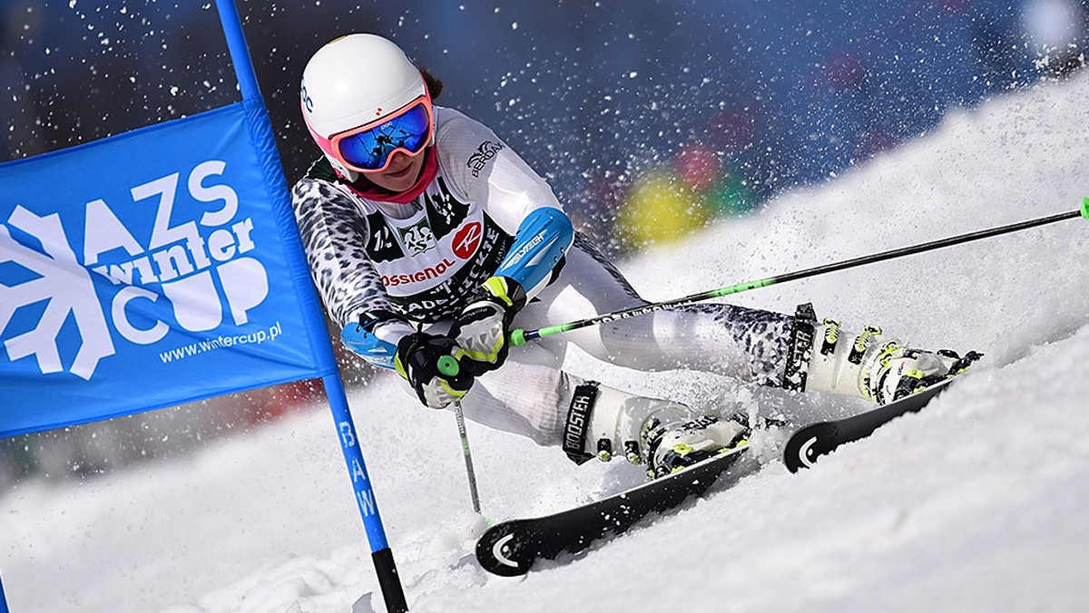 26 lutego na stoku Harenda w Zakopanem zakończył się Akademicki Puchar Polski AZS Winter Cup 2016/2017 w narciarstwie alpejskim.