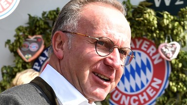 Karl-Heinz Rummenigge: wyniki nie odpowiadały oczekiwaniom