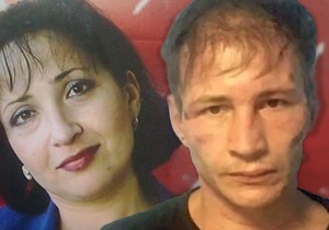 Natalija Bakšejev i njen suprug Dmitrij 