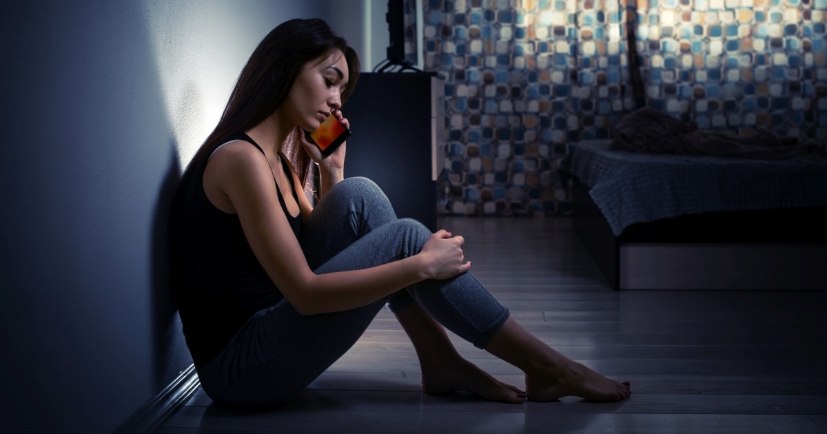 Łucja udawała, że mąż jest chory, gdy wpadał w alkoholowy ciąg. Aż nadszedł przełom