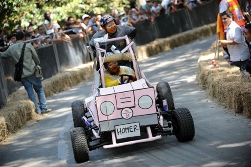 COLOMBIA CAR FESTIVAL