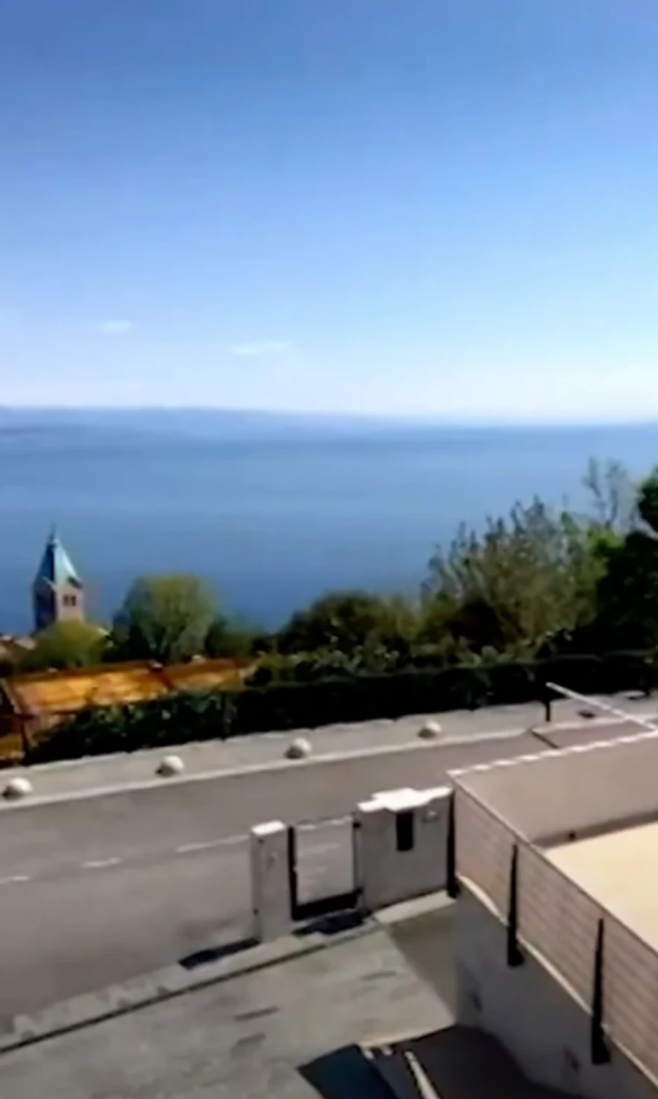 Stan Saše Popovića u Opatiji