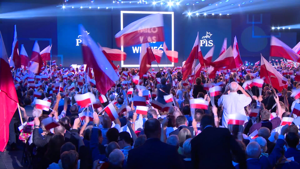 W sobotę, w Lublinie odbędzie się konwencja regionalna PiS z udziałem prezesa partii Jarosława Kaczyńskiego i premiera Mateusza Morawieckiego - poinformowała dzisiaj rzeczniczka PiS Beata Mazurek.