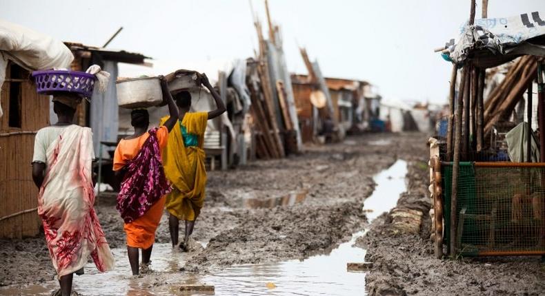 Tens of thousands of people have been killed and more than 2.5 million driven from their homes since a new conflict gripped South Sudan in late 2013