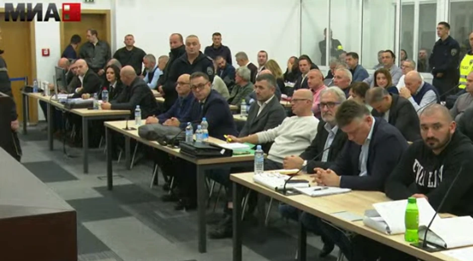 Kočani, suđenje za požar u diskoteci Puls