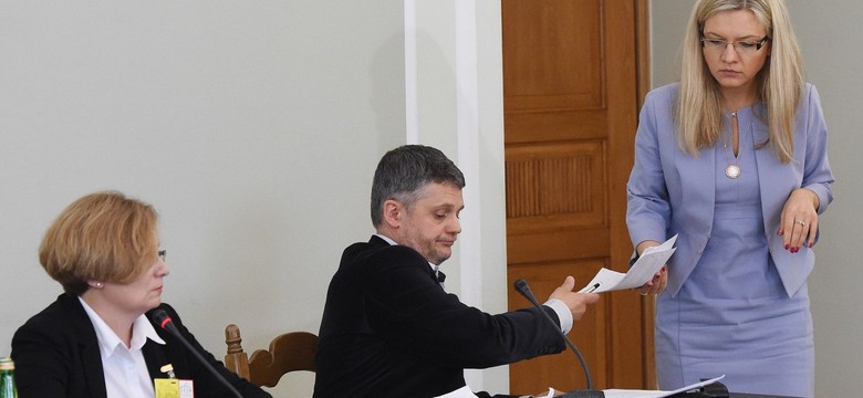 Kijanko: Sprawa Amber Gold przerosła moje możliwości. Wasserman: Skala jej błędów jest zadziwiająca