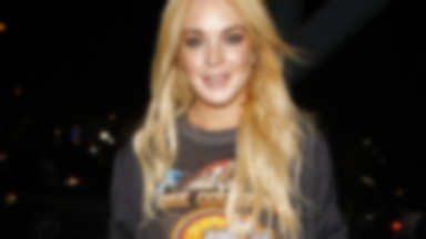 Lindsay Lohan skazana na 30 dni więzienia
