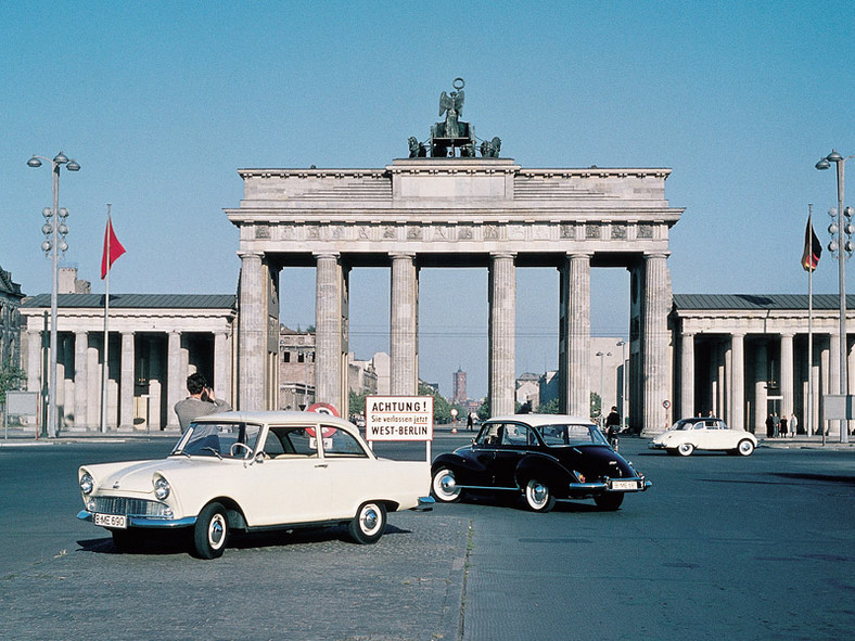 Audi: marka DKW obchodzi 100 lat
