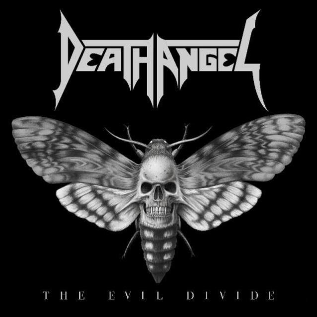 DEATH ANGEL – "The Evil Divide"