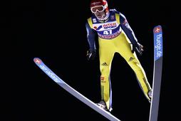 NORWAY SKI JUMPING WORLD CUP