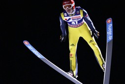 NORWAY SKI JUMPING WORLD CUP