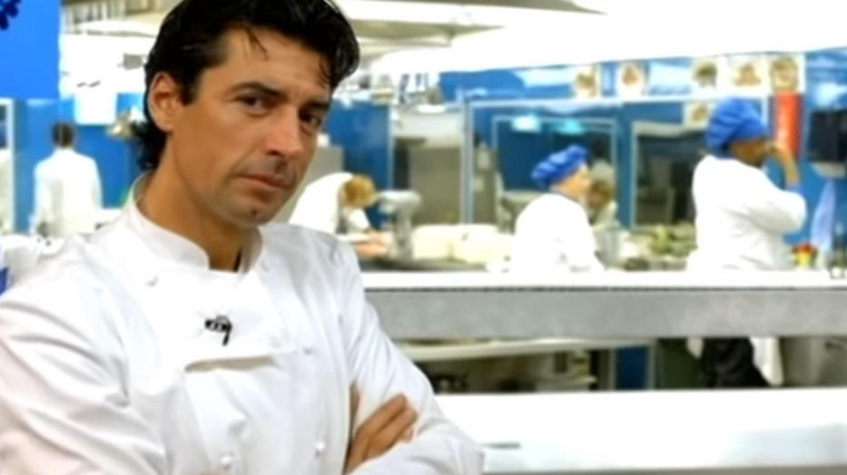 Jean-Christophe Novelli nagy népszerűségnek örvend