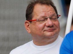 Ryszard Kalisz został ojcem. Polityka rozpiera duma