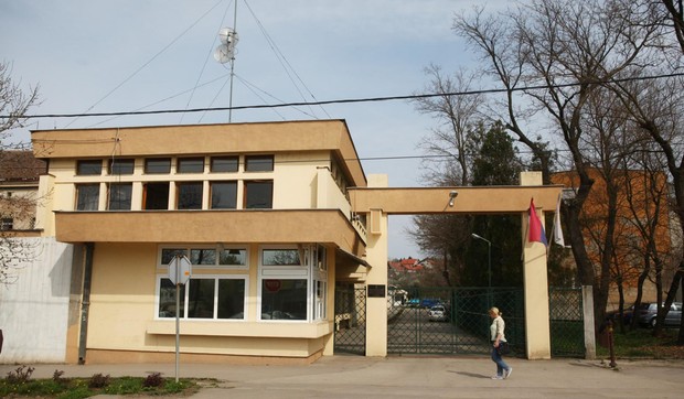 Požarevac, ženski zatvor