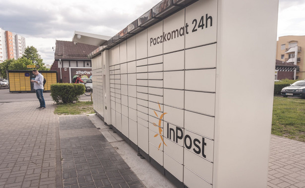 Trwa spór między Pocztą Polską a InPost o nazwę Paczkomat