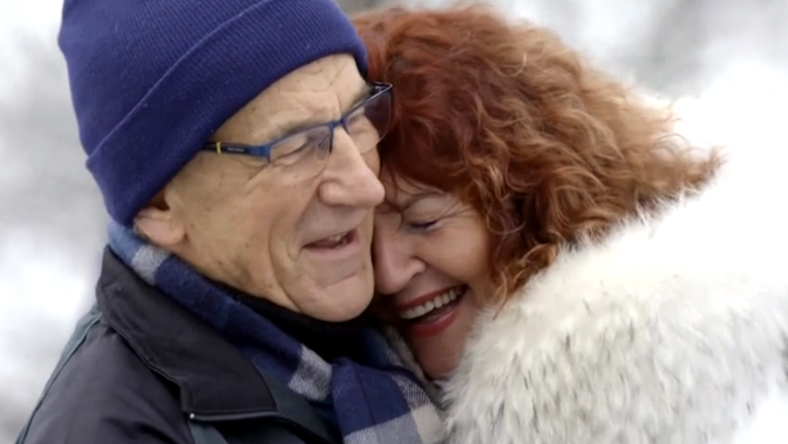 Sanatorium miłości, odc. 7. Zaręczyny na planie programu ...