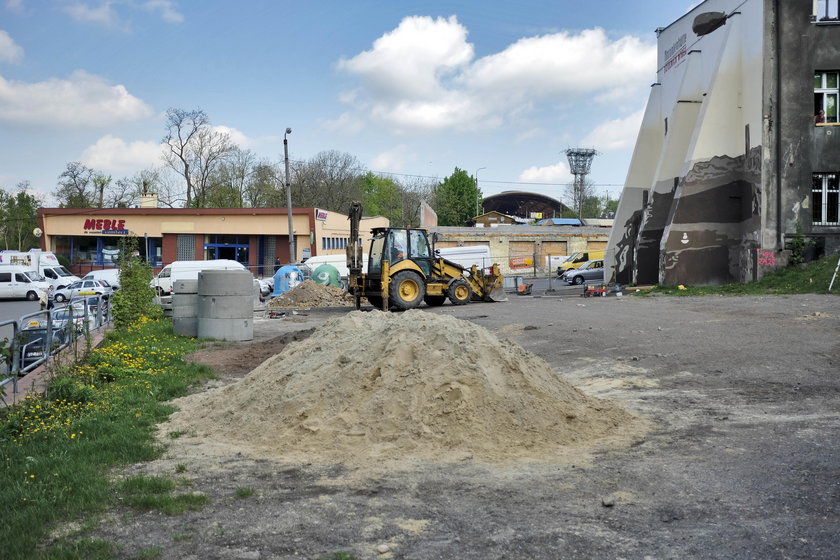 Ruda Śląska. Miasto odnowi 10 podwórek