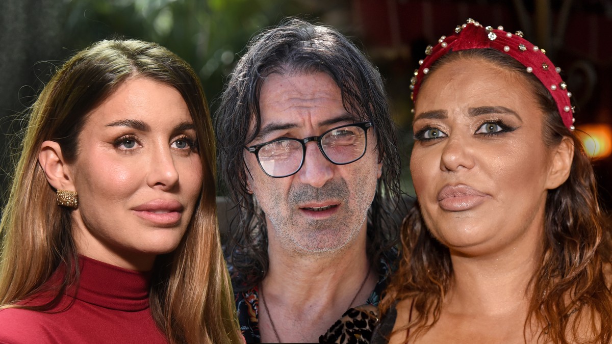 Ana Nikolić, Goran Ratković Rale i Jelena Radanović 
