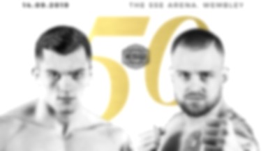 Czołowy czeski fighter rywalem Roberto Soldicia na KSW 50