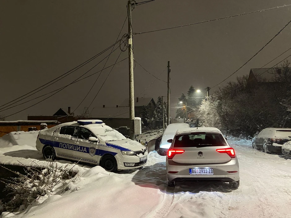 Pucnjava na Zvezdari