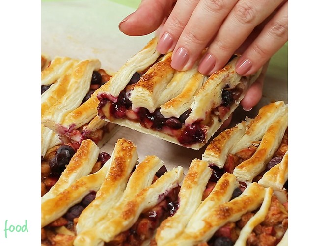 Pita od jabuka