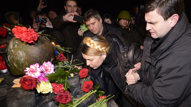 Polskie MSZ zadowolone z uwolnienia Julii Tymoszenko