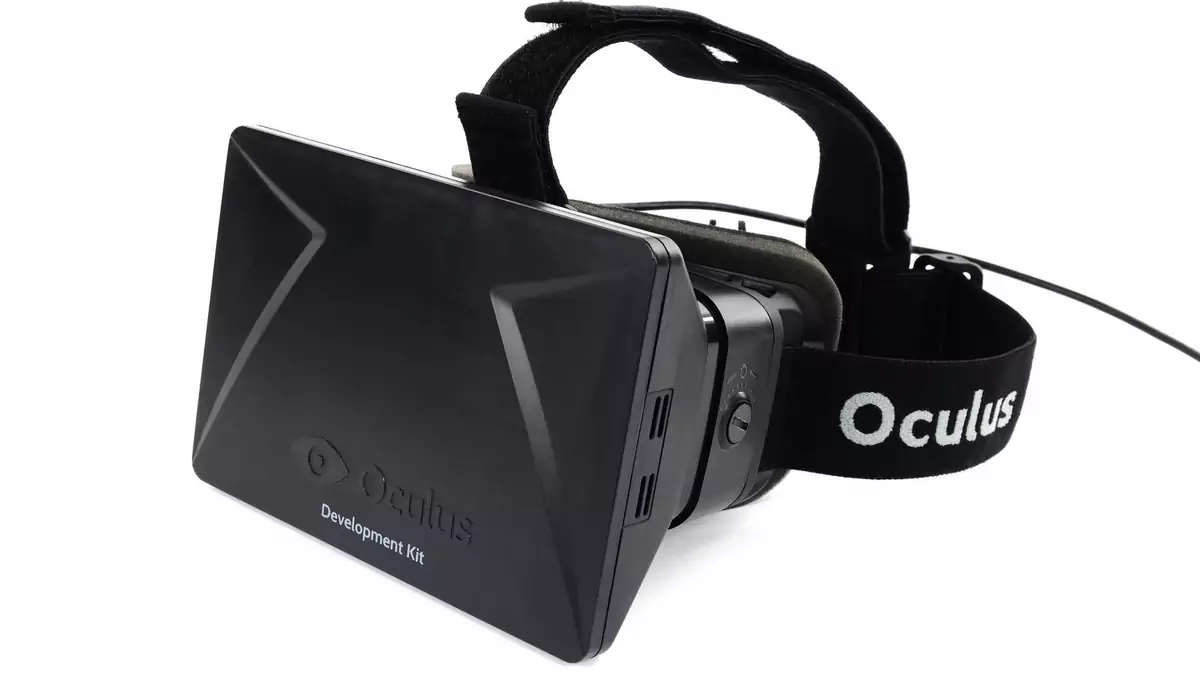 Oculus Rift