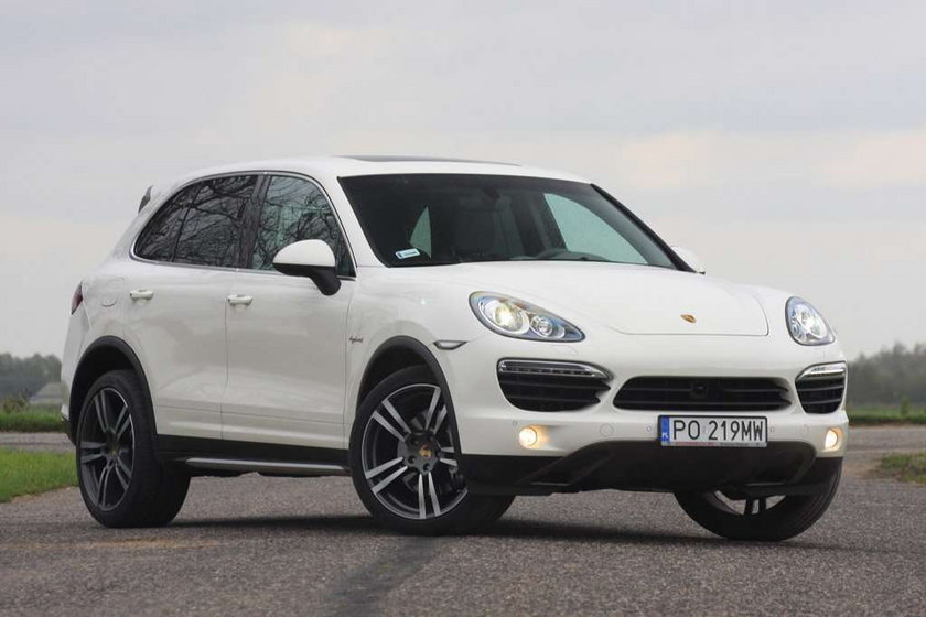 Porsche, auto, samochód, Porsche Cayenne,