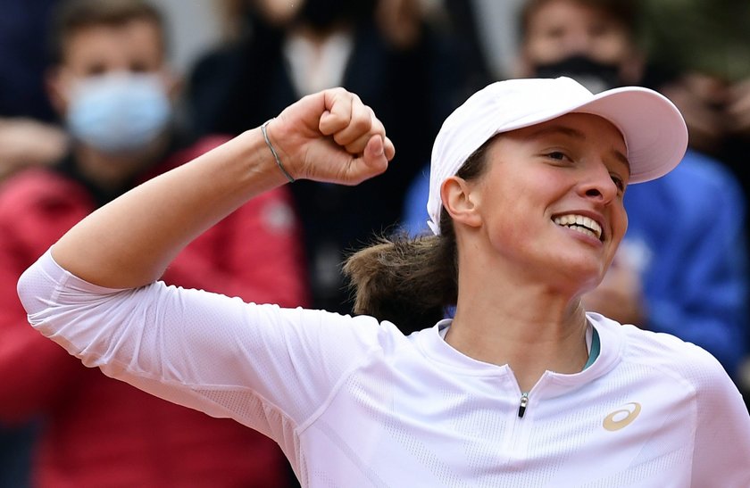 French Open tennis tournament at Roland Garros