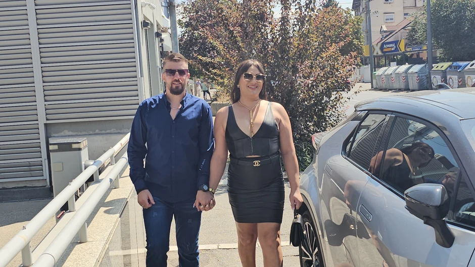 Mika Vasić danas Ana Nikolić