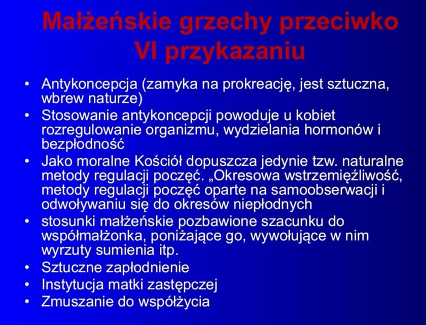 Prezentacja o homoseksualizmie na zdalnej lekcji. Uczniowie żądają konsekwencji dla księdza