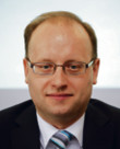 Tomasz Koźliński ekspert Departamentu Systemu Płatniczego w Narodowym Banku Polskim