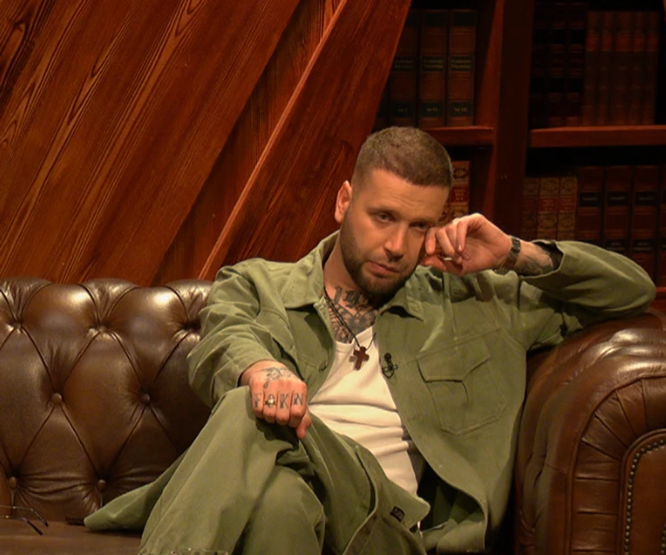 Vladan Savić, emisija "Na terapiji sa Slavicom Đukić Dejanović"