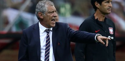 Fernando Santos zaskoczył! Skład Polski na mecz z Albanią