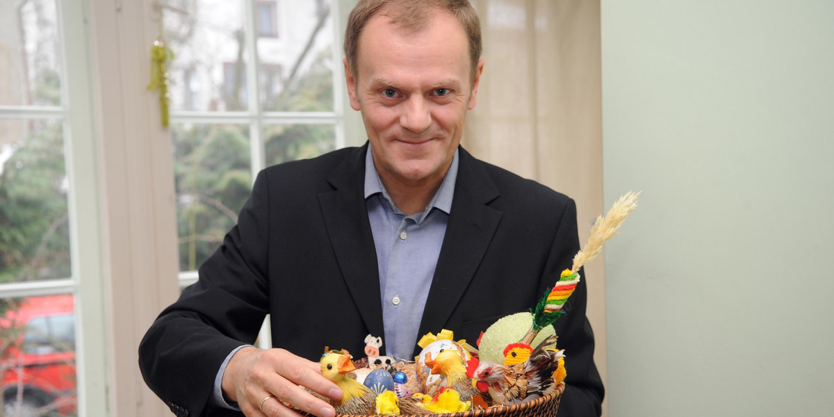 Donald Tusk