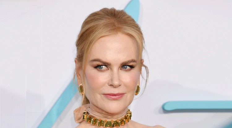 Nicole Kidman 15 éves lánya kiköpött mása Fotó: Northfoto