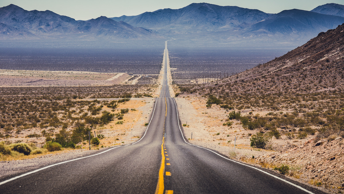 Route 66 - najsłynniejsza droga świata w USA - ciekawostki, historia,  legendy - Podróże