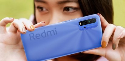 Rewelacyjna okazja na zakup Redmi 9T!