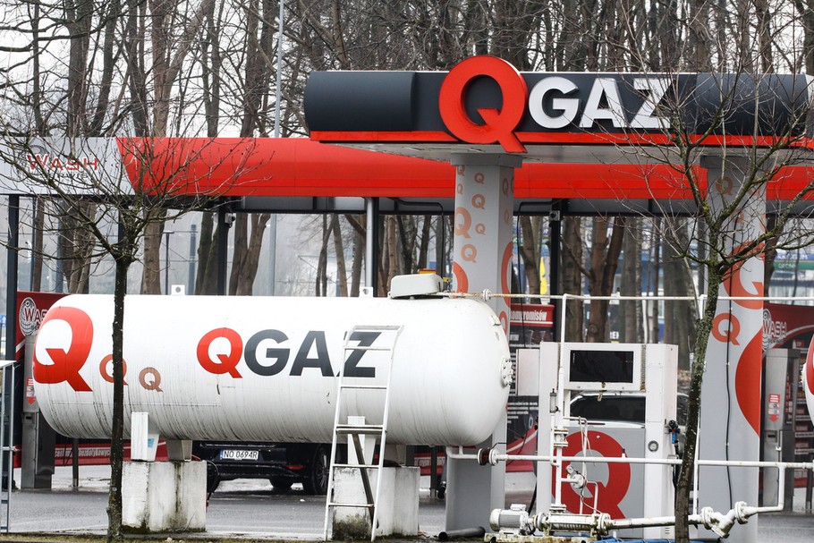 Gaz płynny LPG