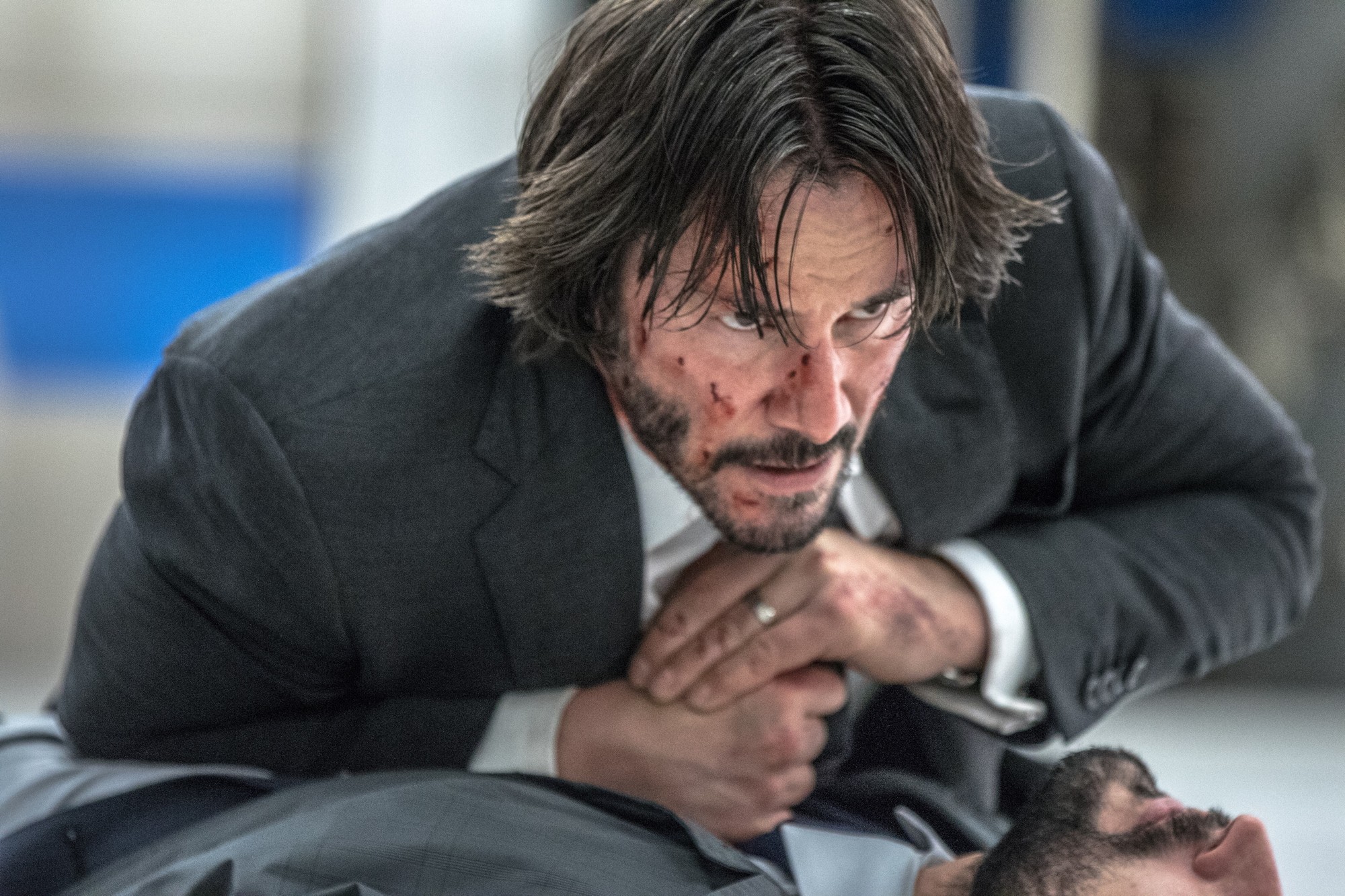 Keanu Reeves