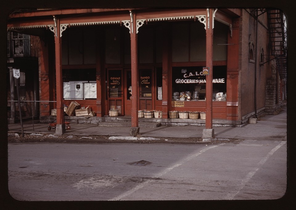 Fot. Library of Congress