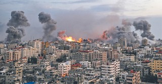 Spory w polityce Izraela na bok w obliczu wojny? Nie do końca