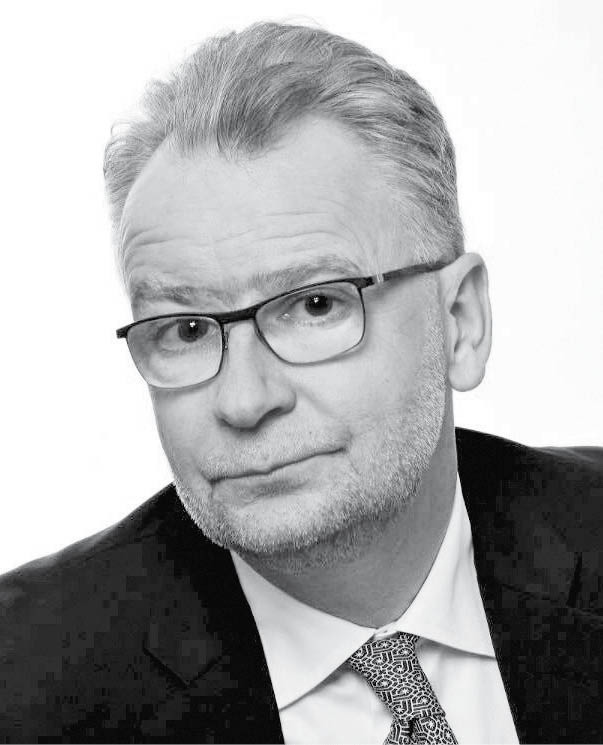 Marek Isański, prezes Fundacji Praw Podatnika