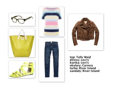 "Active chic" - modowa sztuka przetrwania w miejskiej dżungli