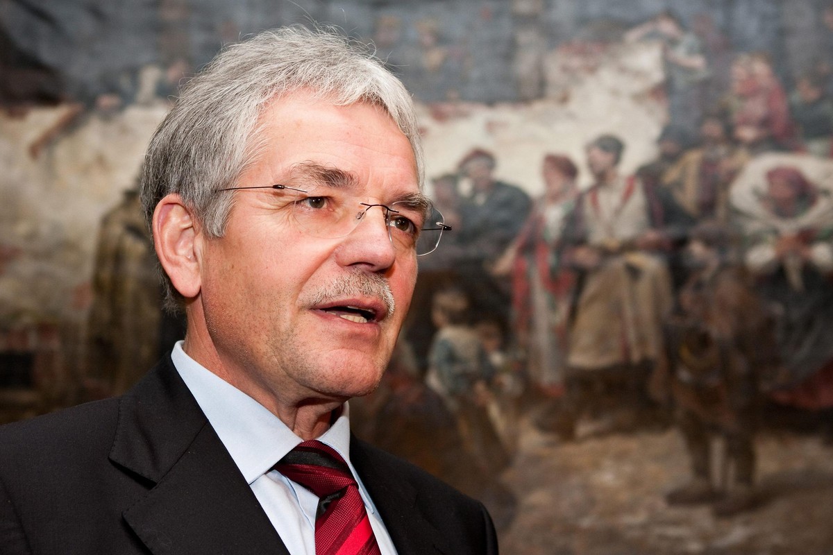 Stanisław Kracik. Fot. Mariusz Kruczek/Newspix.pl