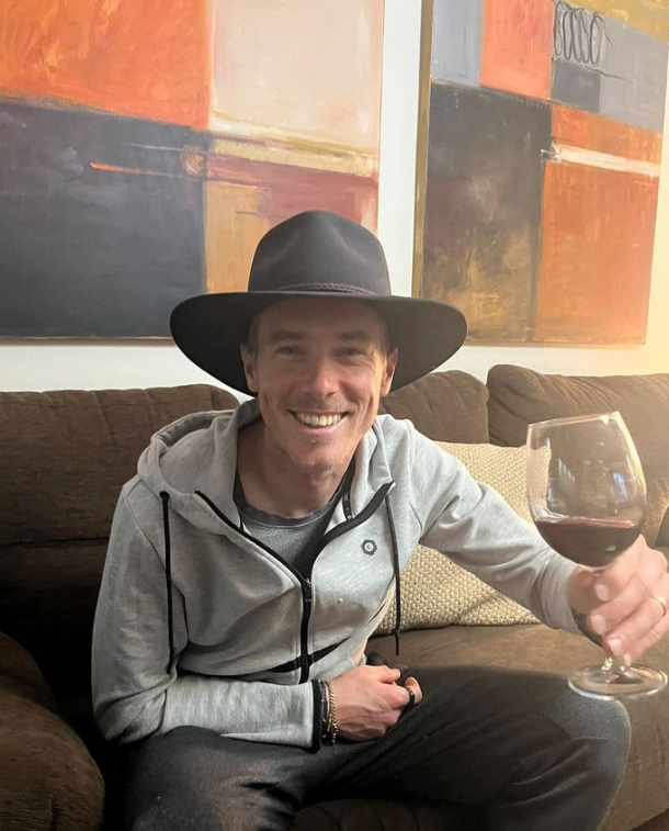 Rohan Dennis.